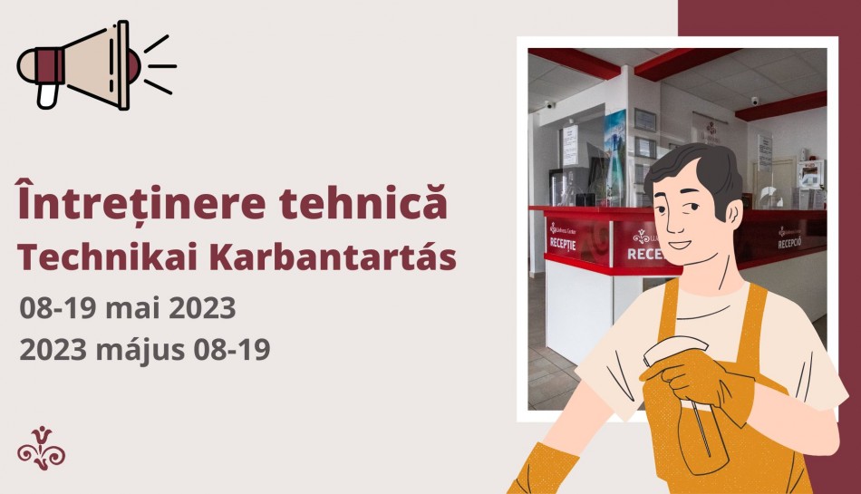 Technikai-Karbantartas