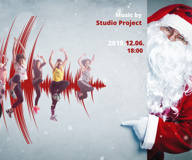 Wellness-Mikulás-Party-Aqua-Zumba-Show